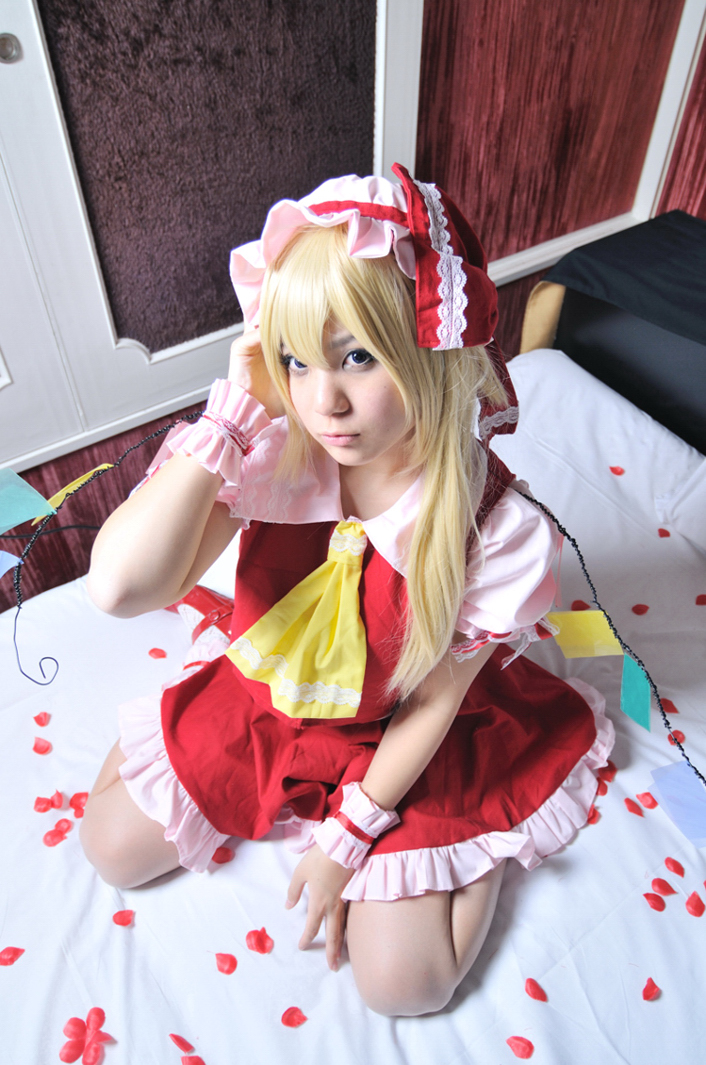 Mong muốn - Flandre (Irori)