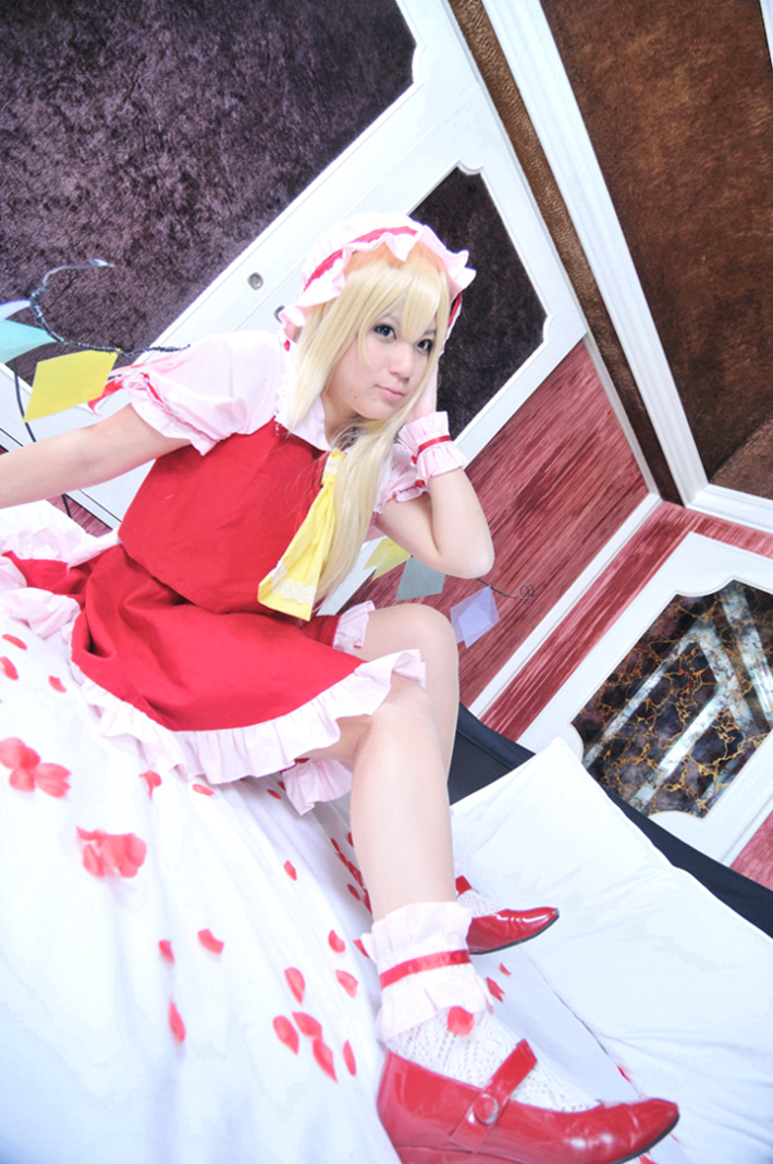 Mong muốn - Flandre (Irori)