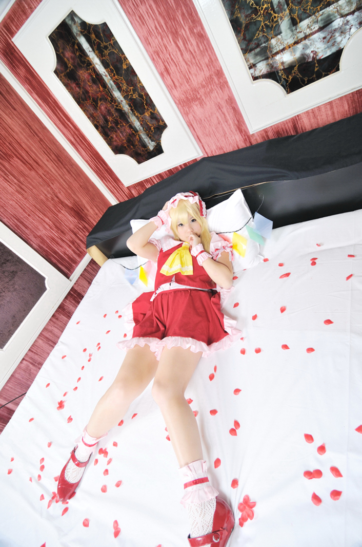 Mong muốn - Flandre (Irori)