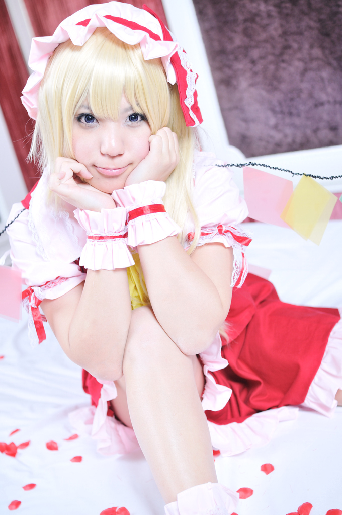 Mong muốn - Flandre (Irori)