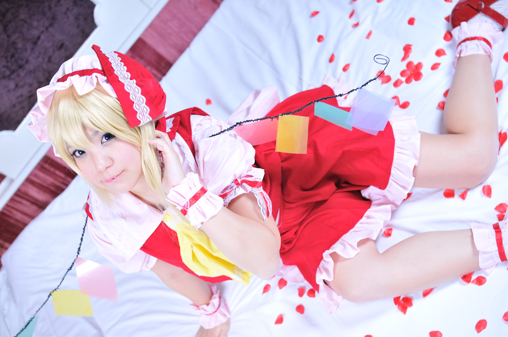 Mong muốn - Flandre (Irori)