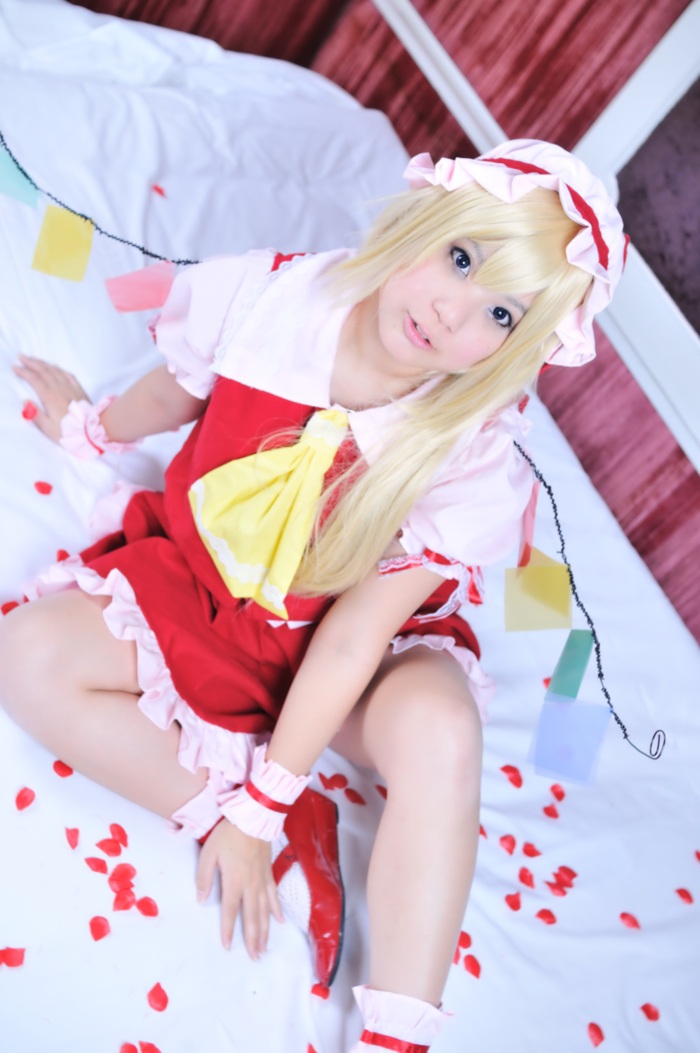 Mong muốn - Flandre (Irori)