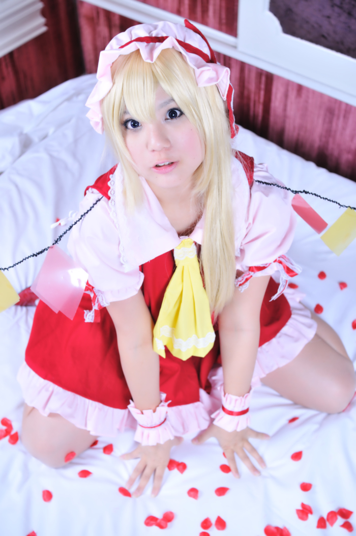Mong muốn - Flandre (Irori)