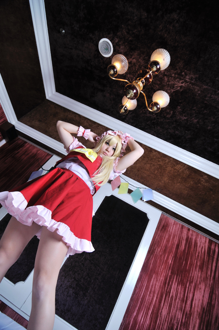 Mong muốn - Flandre (Irori)