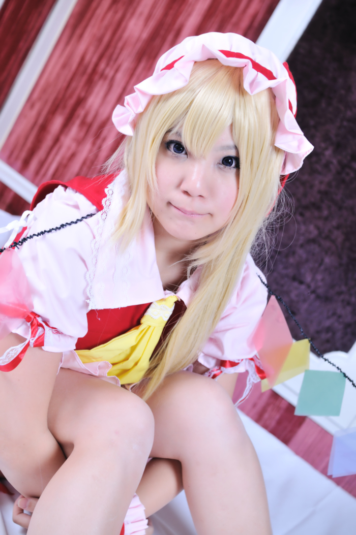 Mong muốn - Flandre (Irori)