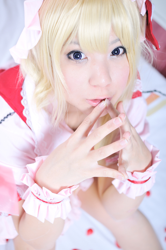 Mong muốn - Flandre (Irori)