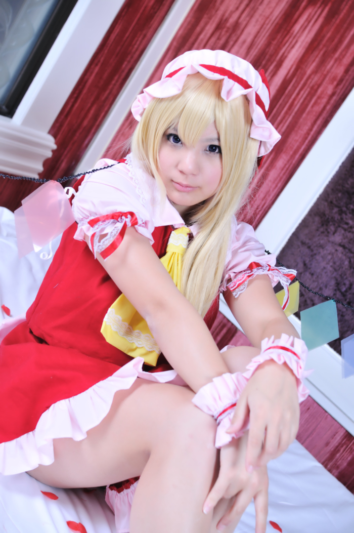 Mong muốn - Flandre (Irori)