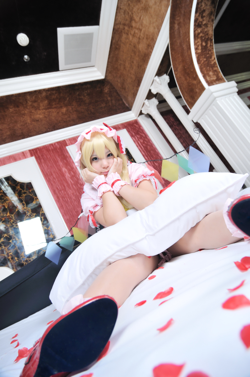 Mong muốn - Flandre (Irori)