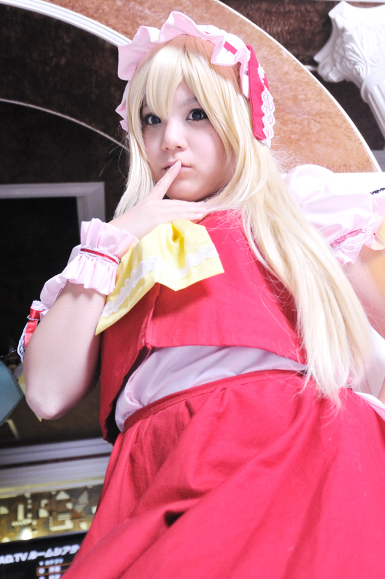 Mong muốn - Flandre (Irori)