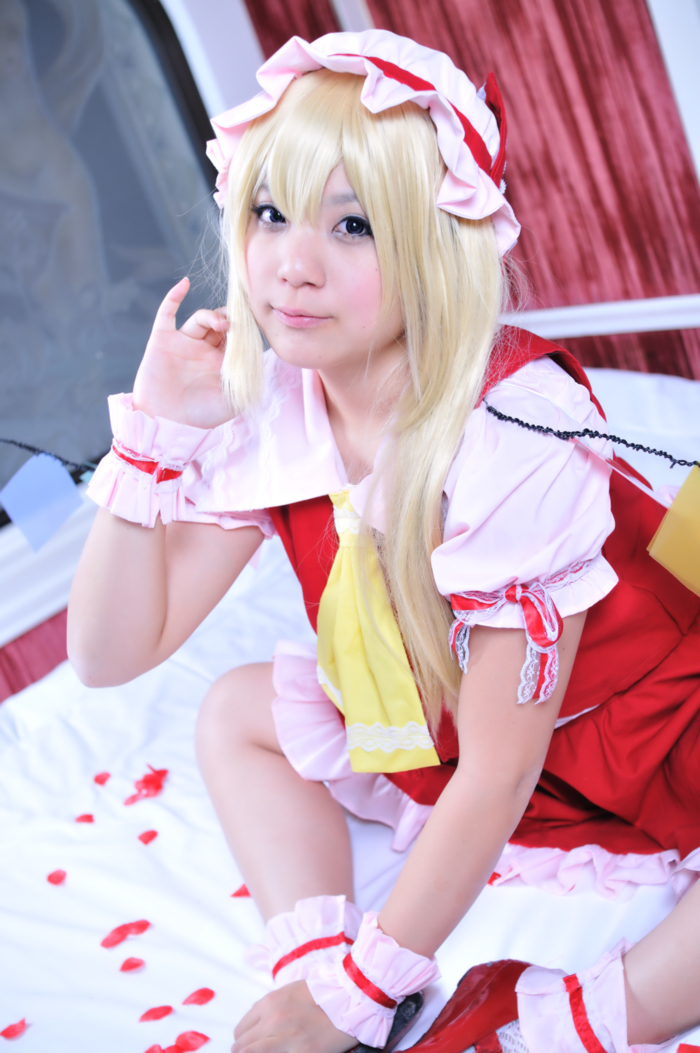 Mong muốn - Flandre (Irori)