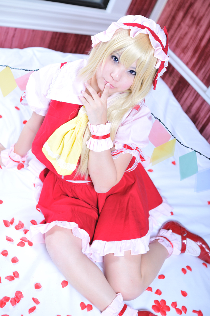 Mong muốn - Flandre (Irori)