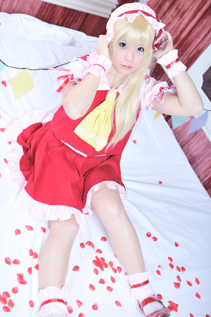 Mong muốn - Flandre (Irori)