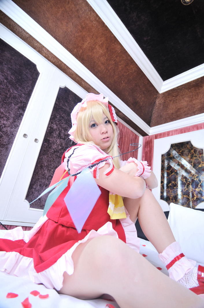 Mong muốn - Flandre (Irori)