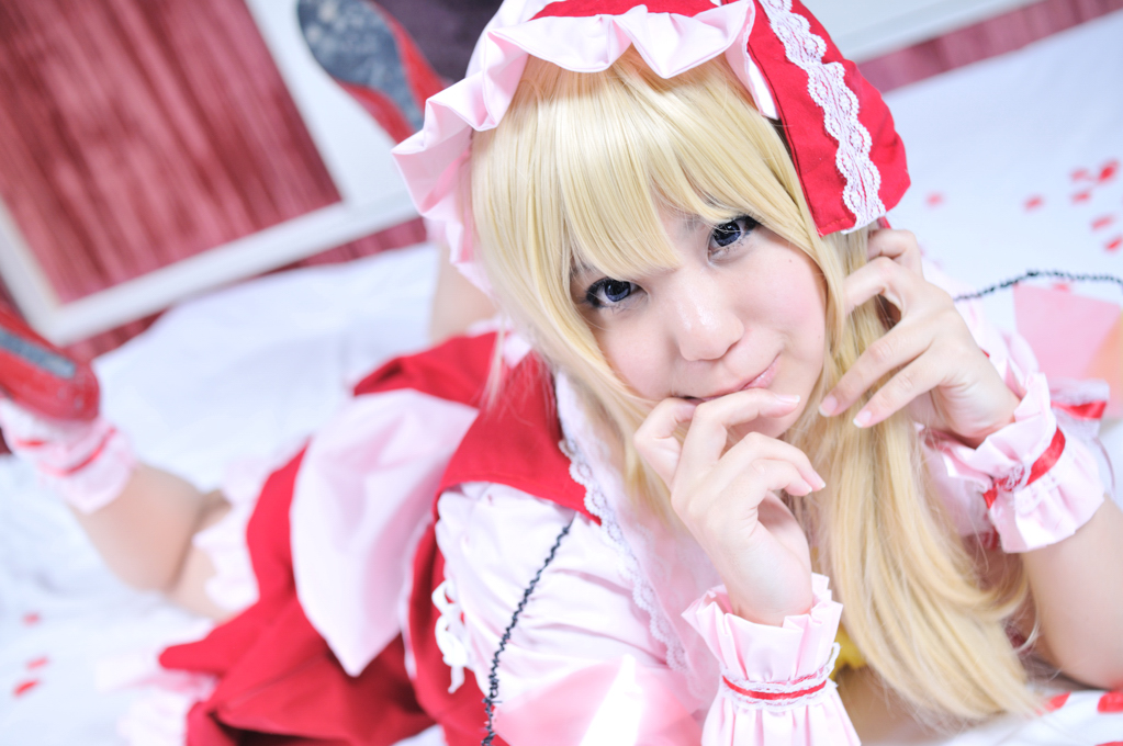 Mong muốn - Flandre (Irori)