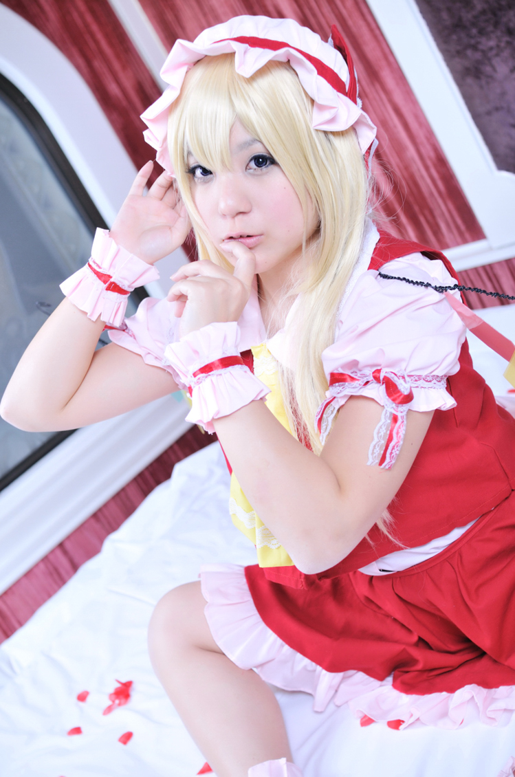 Mong muốn - Flandre (Irori)