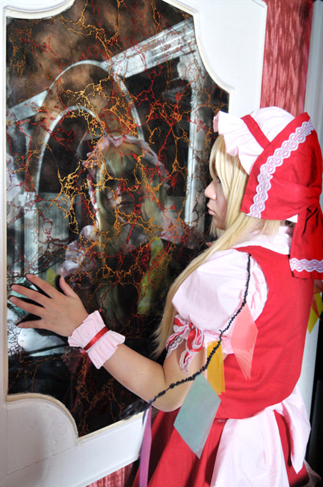 Mong muốn - Flandre (Irori)