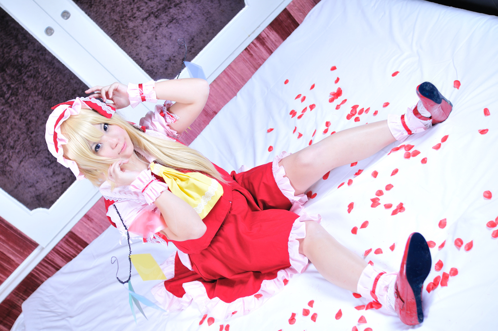 Mong muốn - Flandre (Irori)