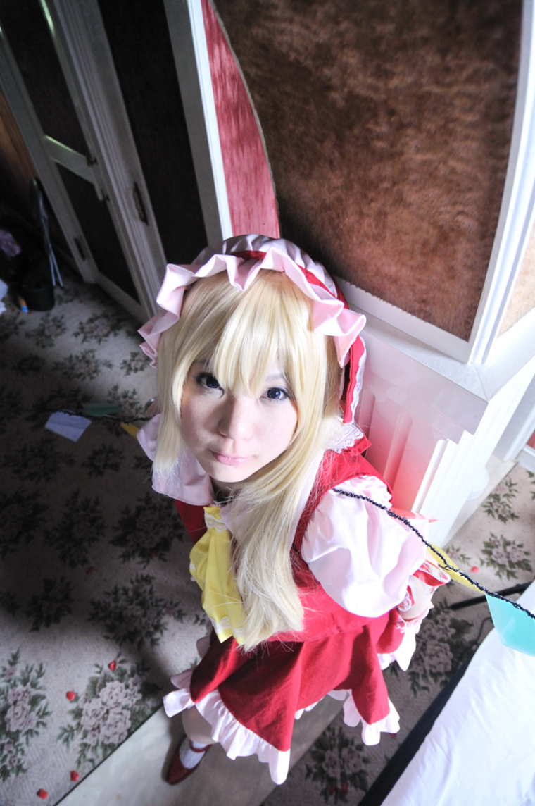 Mong muốn - Flandre (Irori)