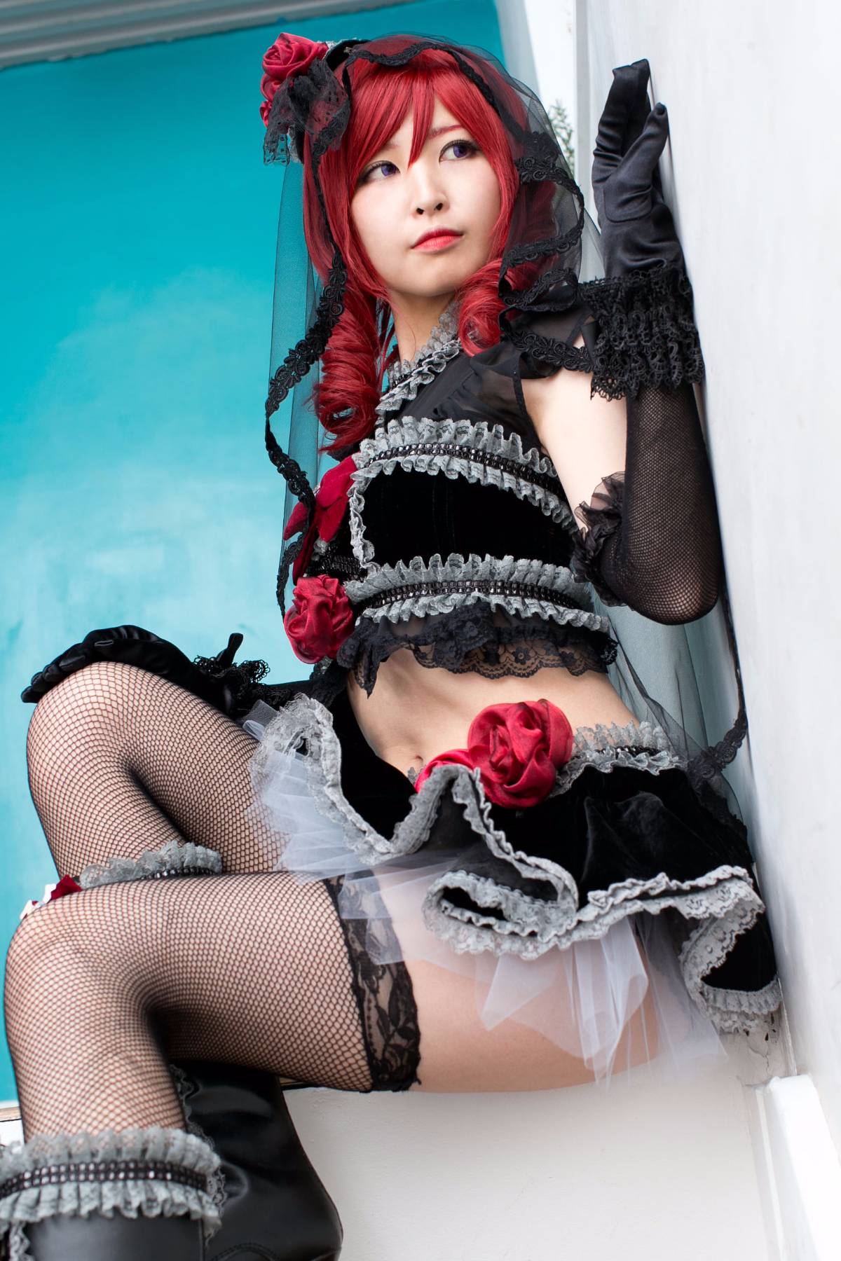 [Flameworks] Lanthanum (NA-SAN)