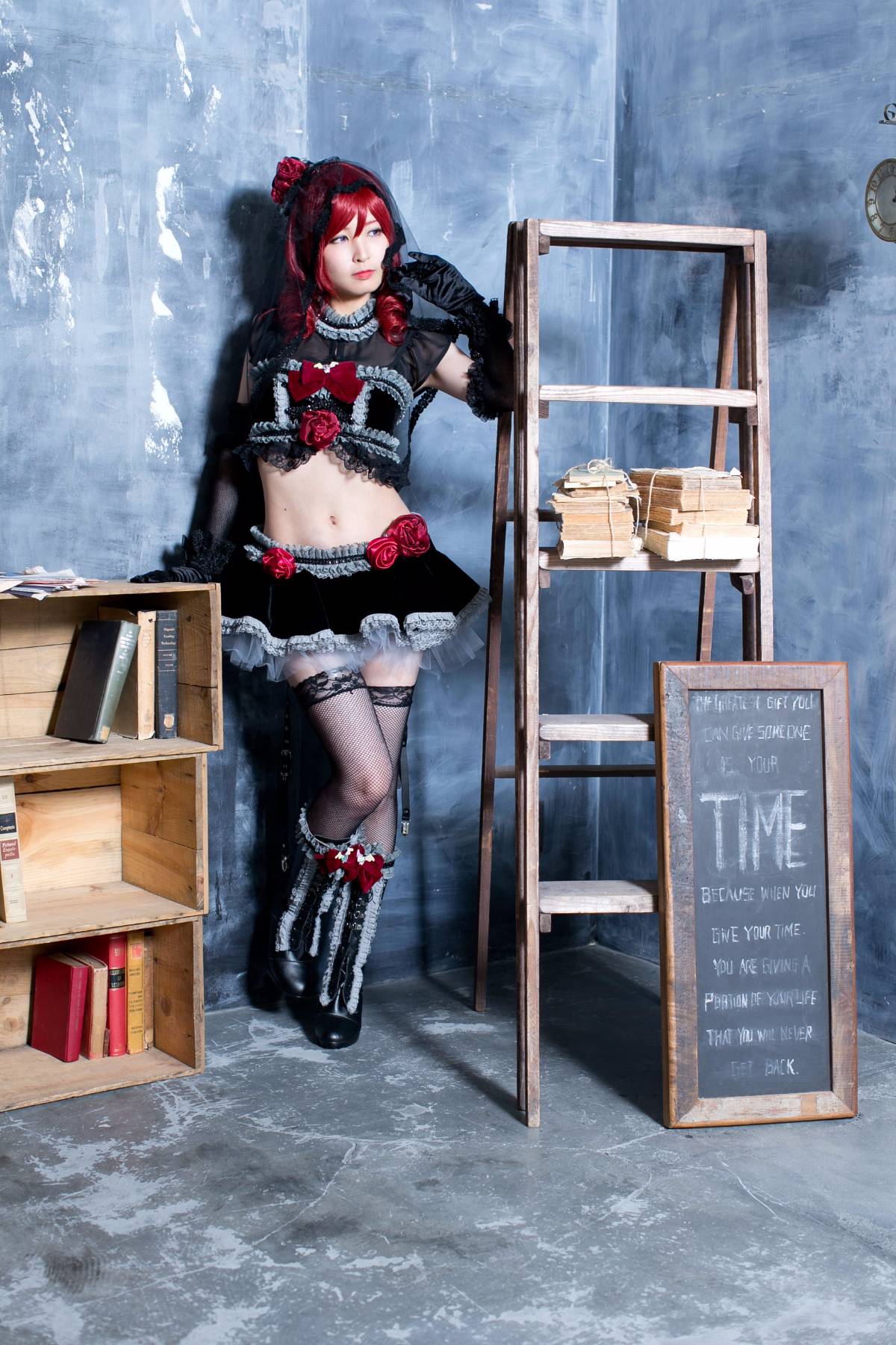 [Flameworks] Lanthanum (NA-SAN)