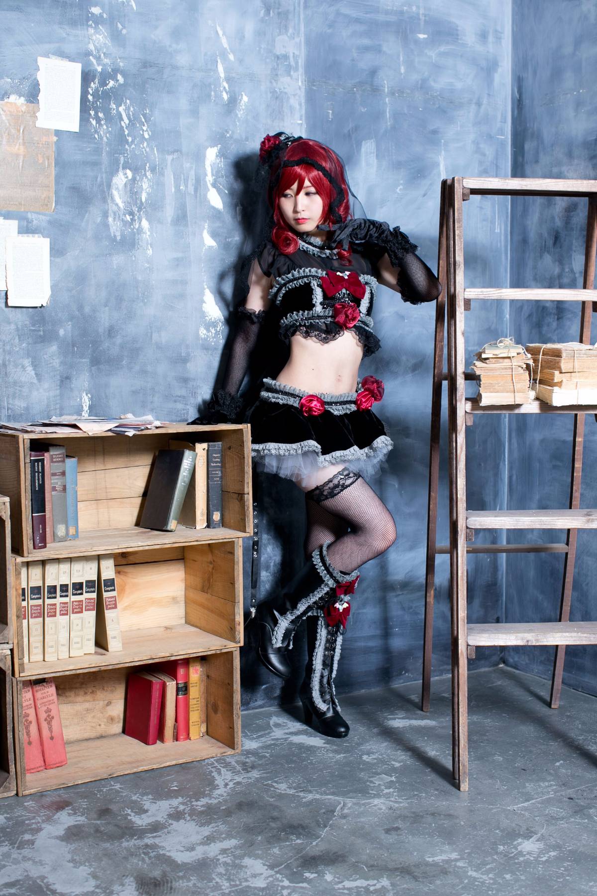 [Flameworks] Lanthanum (NA-SAN)