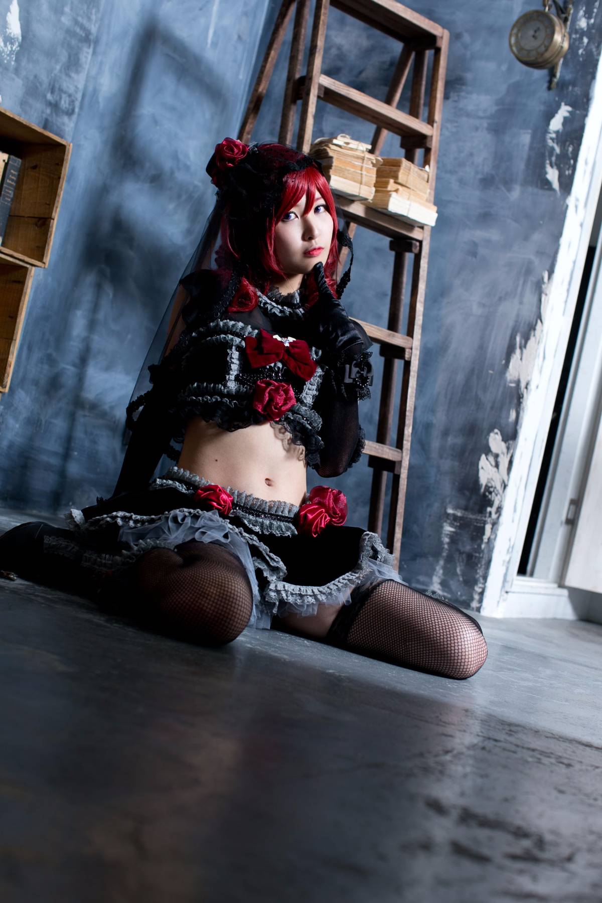 [Flameworks] Lanthanum (NA-SAN)