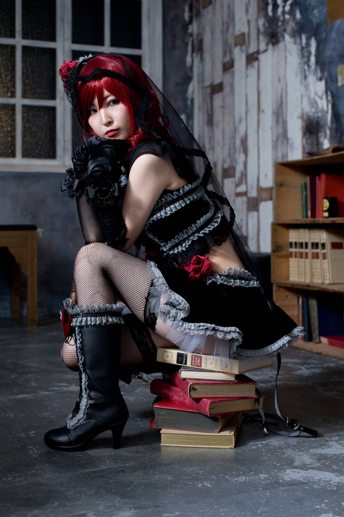 [Flameworks] Lanthanum (NA-SAN)