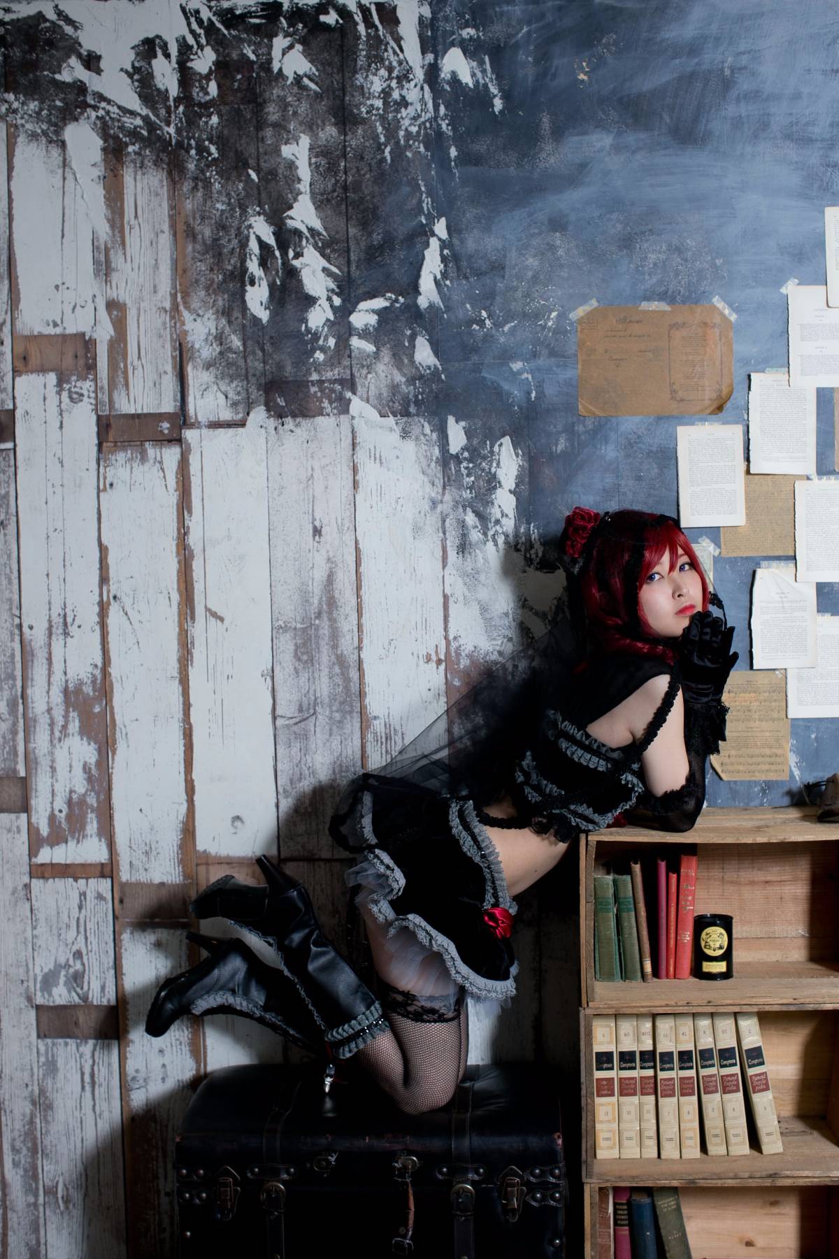 [Flameworks] Lanthanum (NA-SAN)