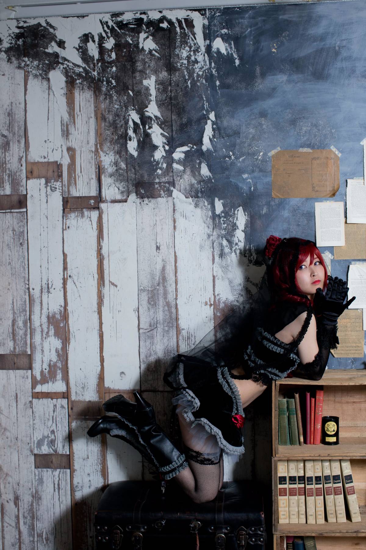 [Flameworks] Lanthanum (NA-SAN)