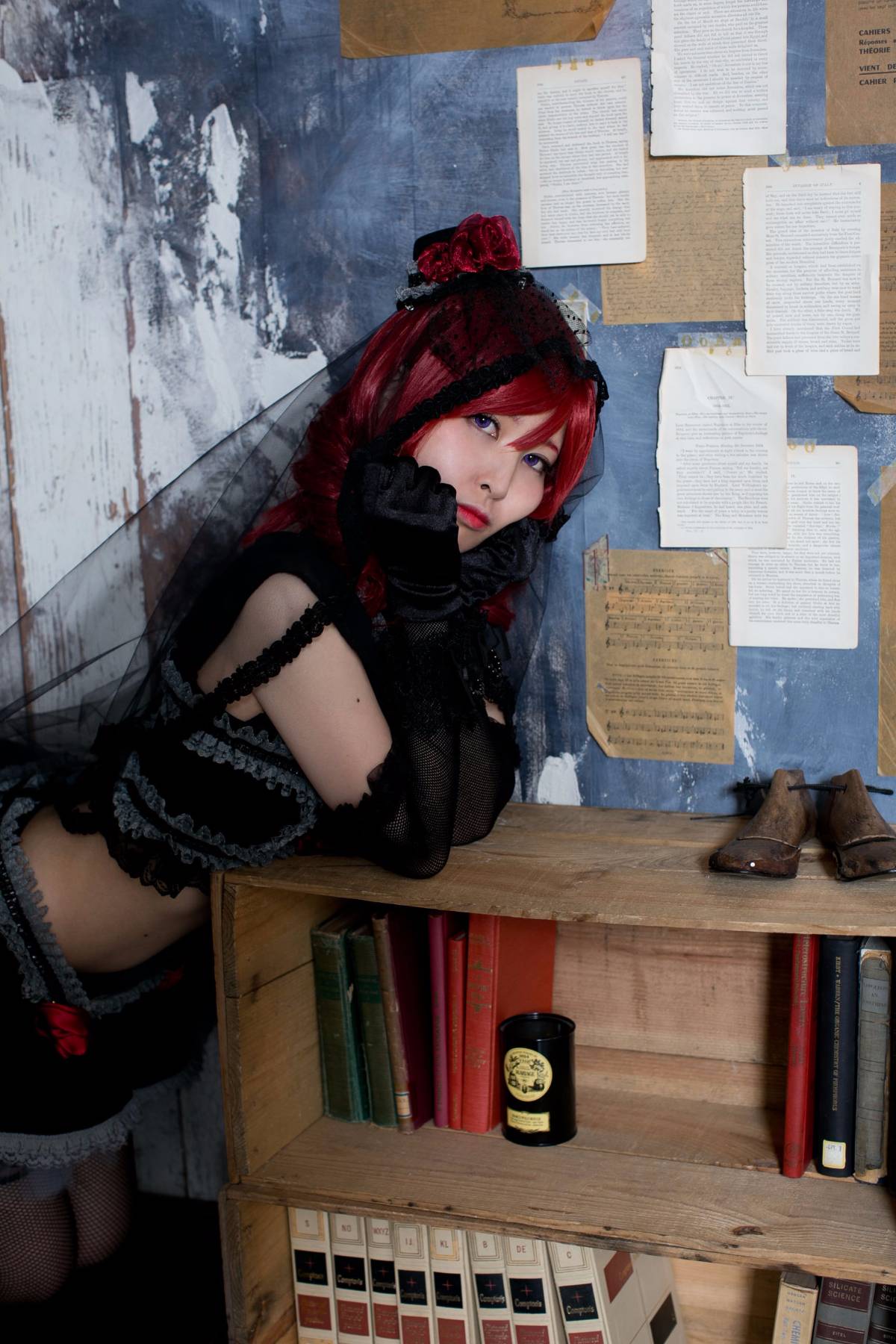 [Flameworks] Lanthanum (NA-SAN)