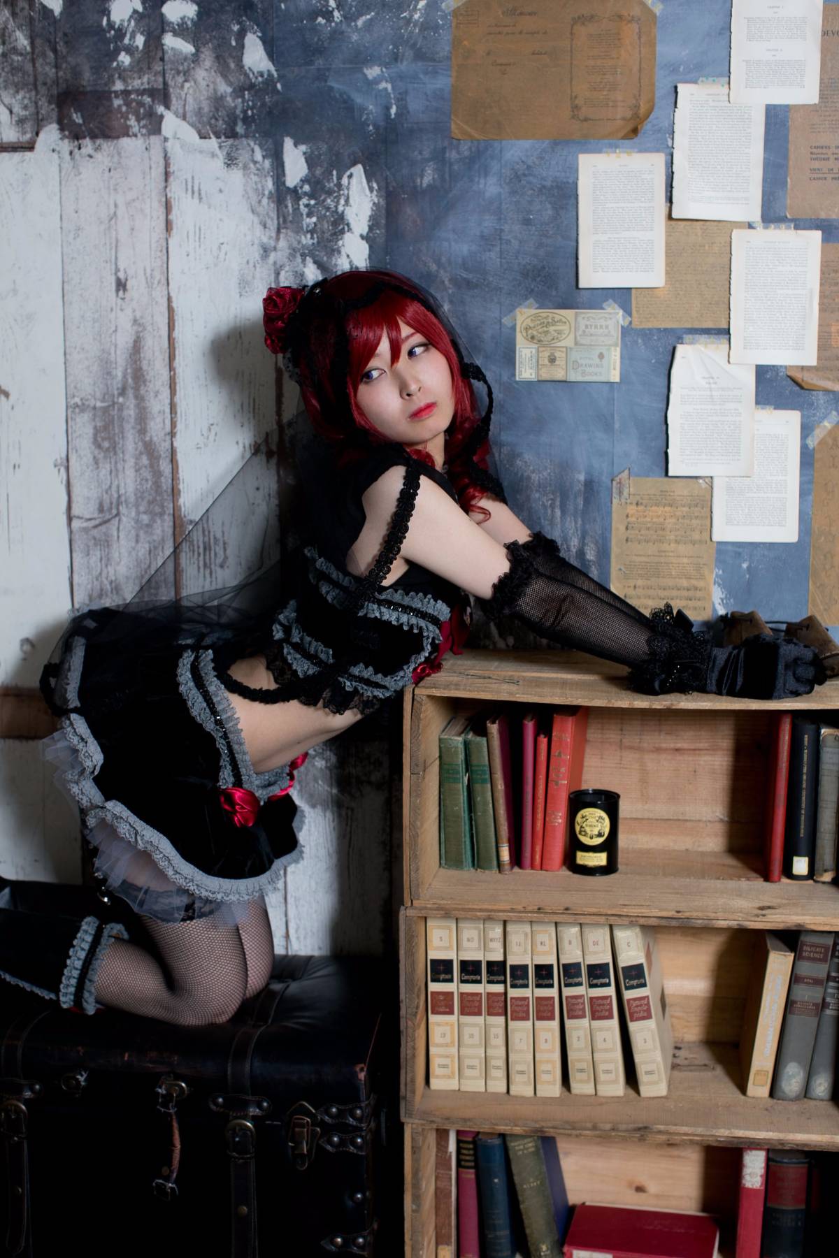 [Flameworks] Lanthanum (NA-SAN)