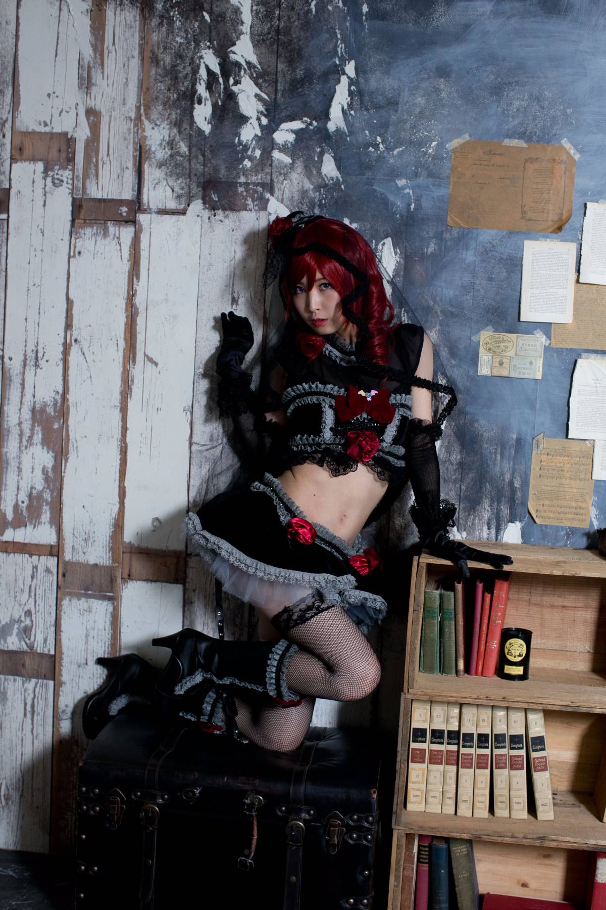 [Flameworks] Lanthanum (NA-SAN)