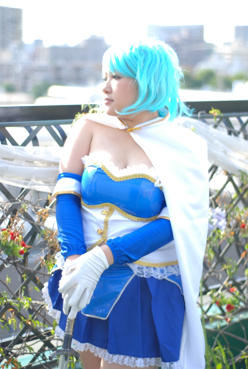 [Dạ dày của mèo đầy hoa hồng] Nozomikanae Tamae