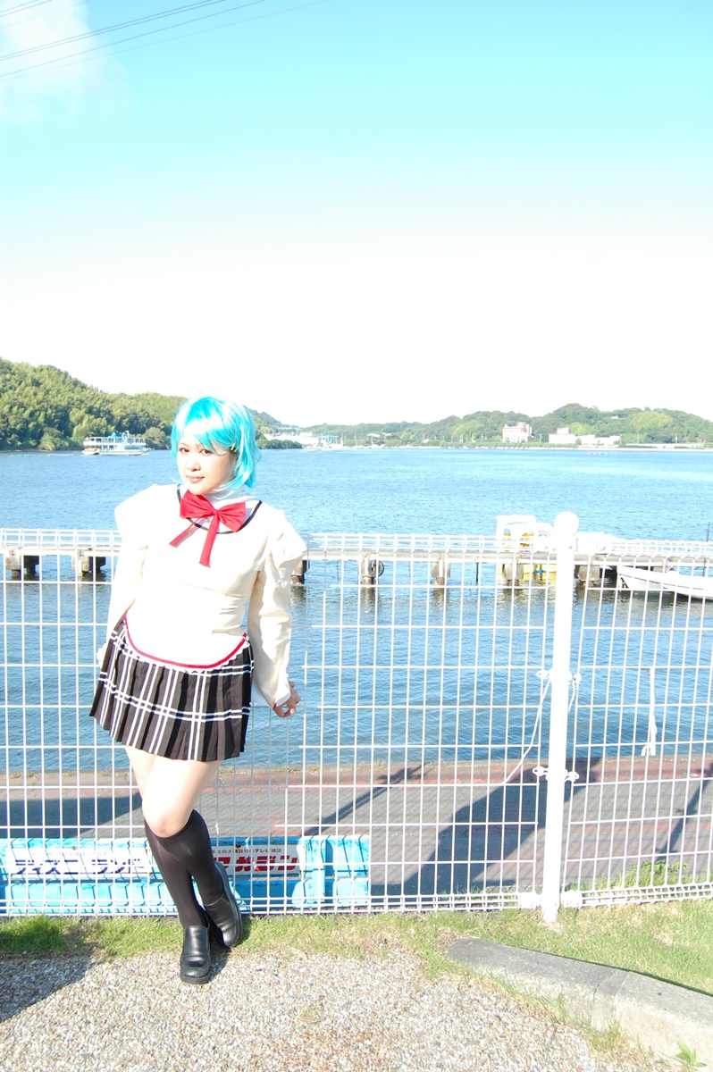 [Dạ dày của mèo đầy hoa hồng] Nozomikanae Tamae