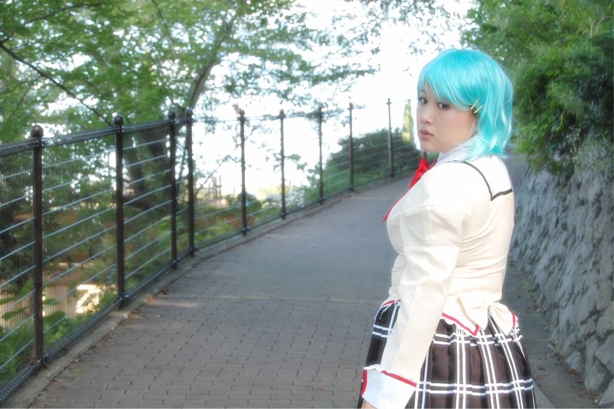 [Dạ dày của mèo đầy hoa hồng] Nozomikanae Tamae