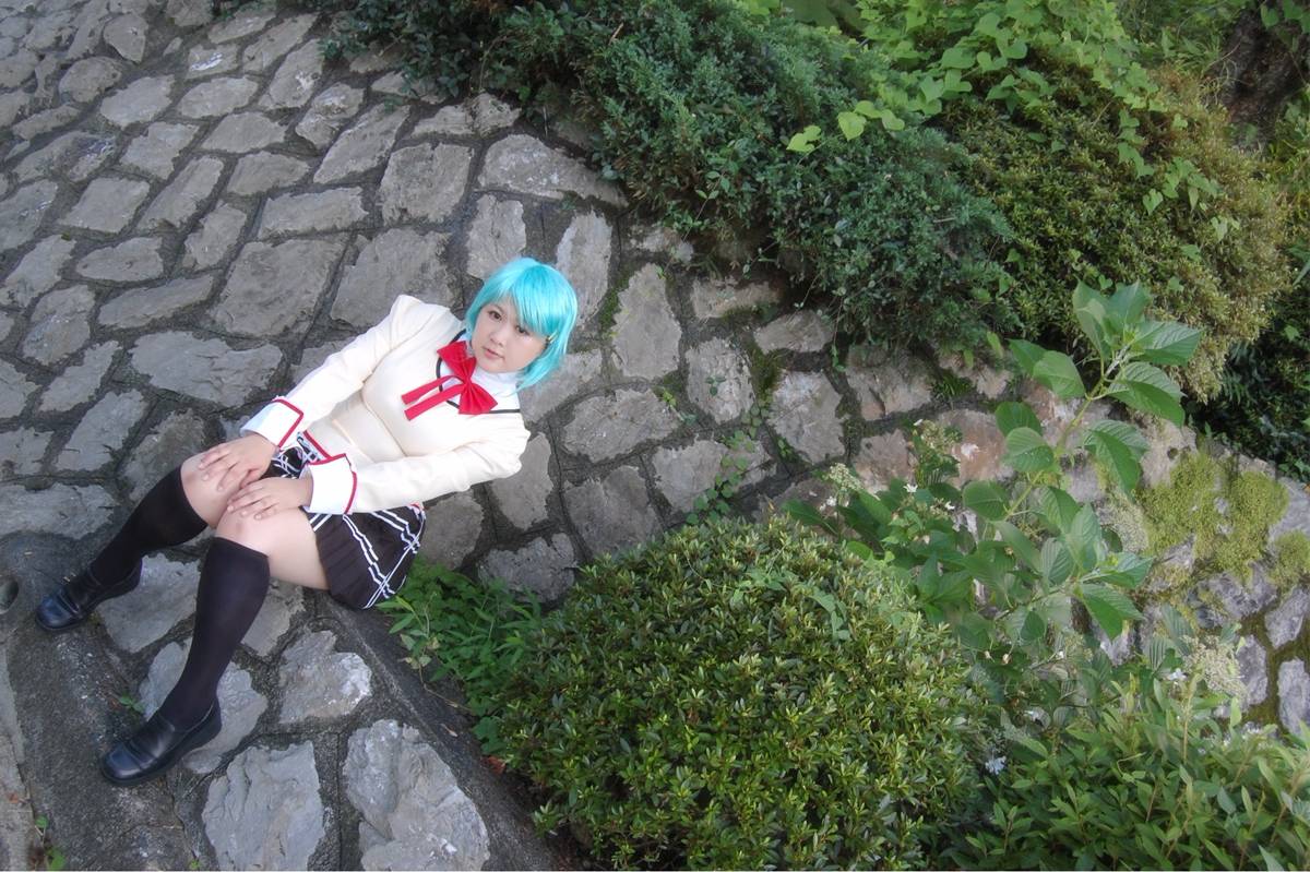 [Dạ dày của mèo đầy hoa hồng] Nozomikanae Tamae