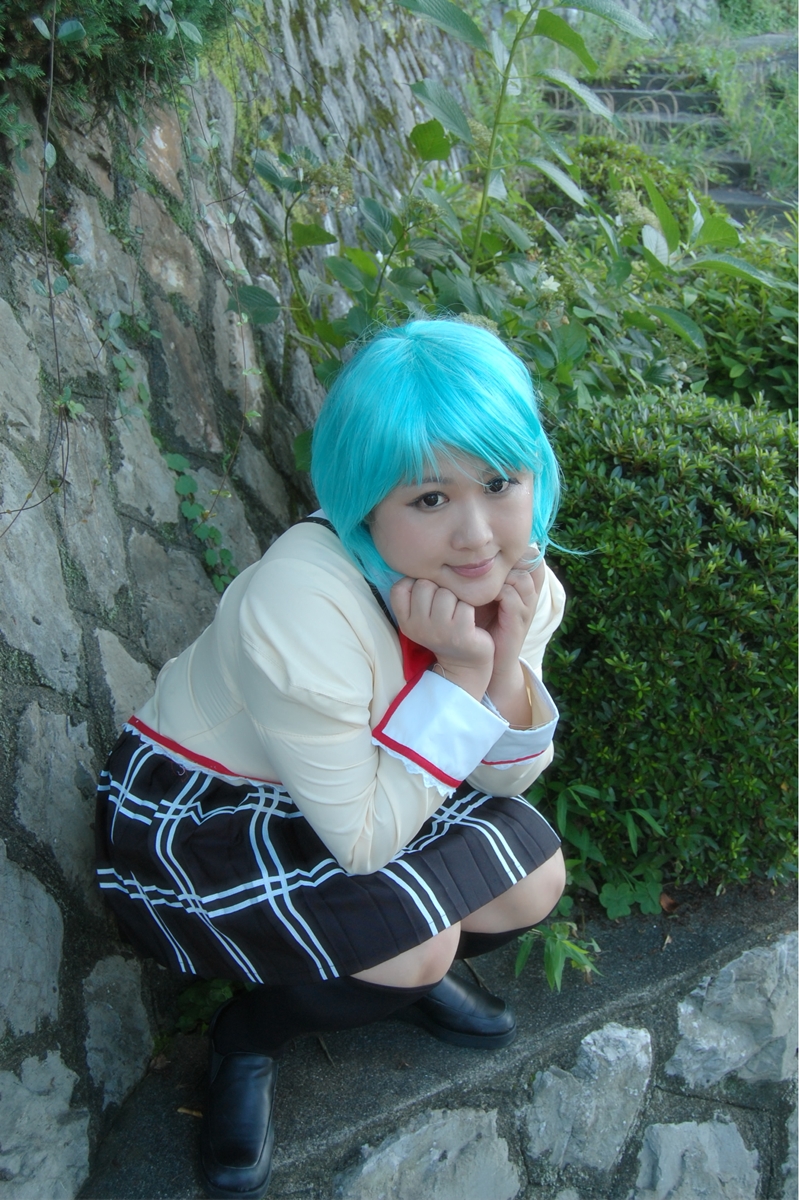 [Dạ dày của mèo đầy hoa hồng] Nozomikanae Tamae