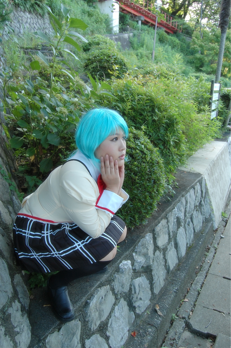 [Dạ dày của mèo đầy hoa hồng] Nozomikanae Tamae