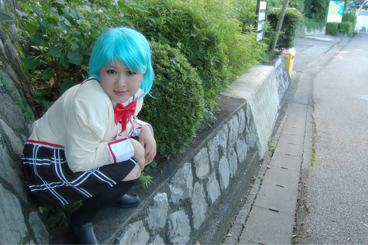 [Dạ dày của mèo đầy hoa hồng] Nozomikanae Tamae