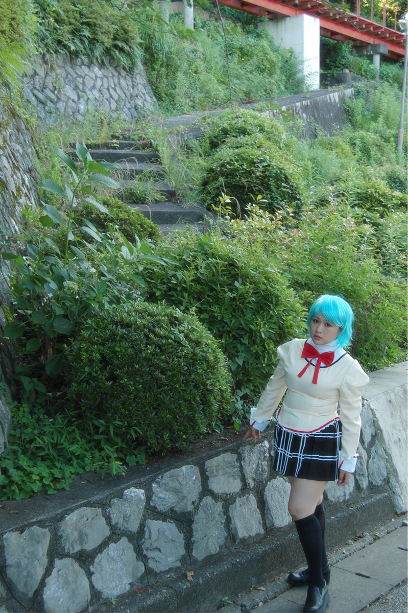 [Dạ dày của mèo đầy hoa hồng] Nozomikanae Tamae