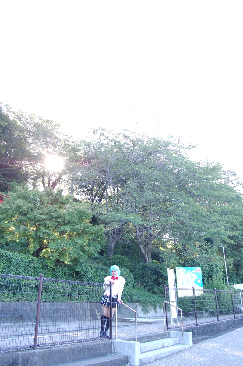 [Dạ dày của mèo đầy hoa hồng] Nozomikanae Tamae