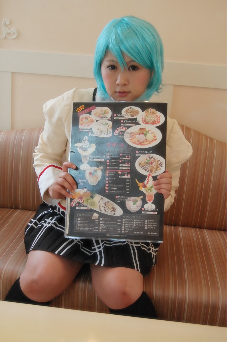 [Dạ dày của mèo đầy hoa hồng] Nozomikanae Tamae