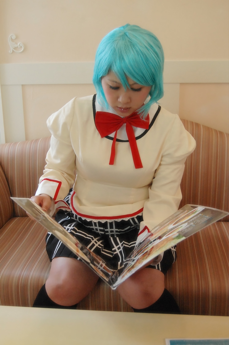 [Dạ dày của mèo đầy hoa hồng] Nozomikanae Tamae