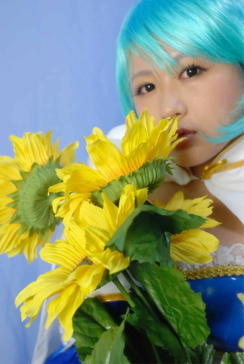 [Dạ dày của mèo đầy hoa hồng] Nozomikanae Tamae