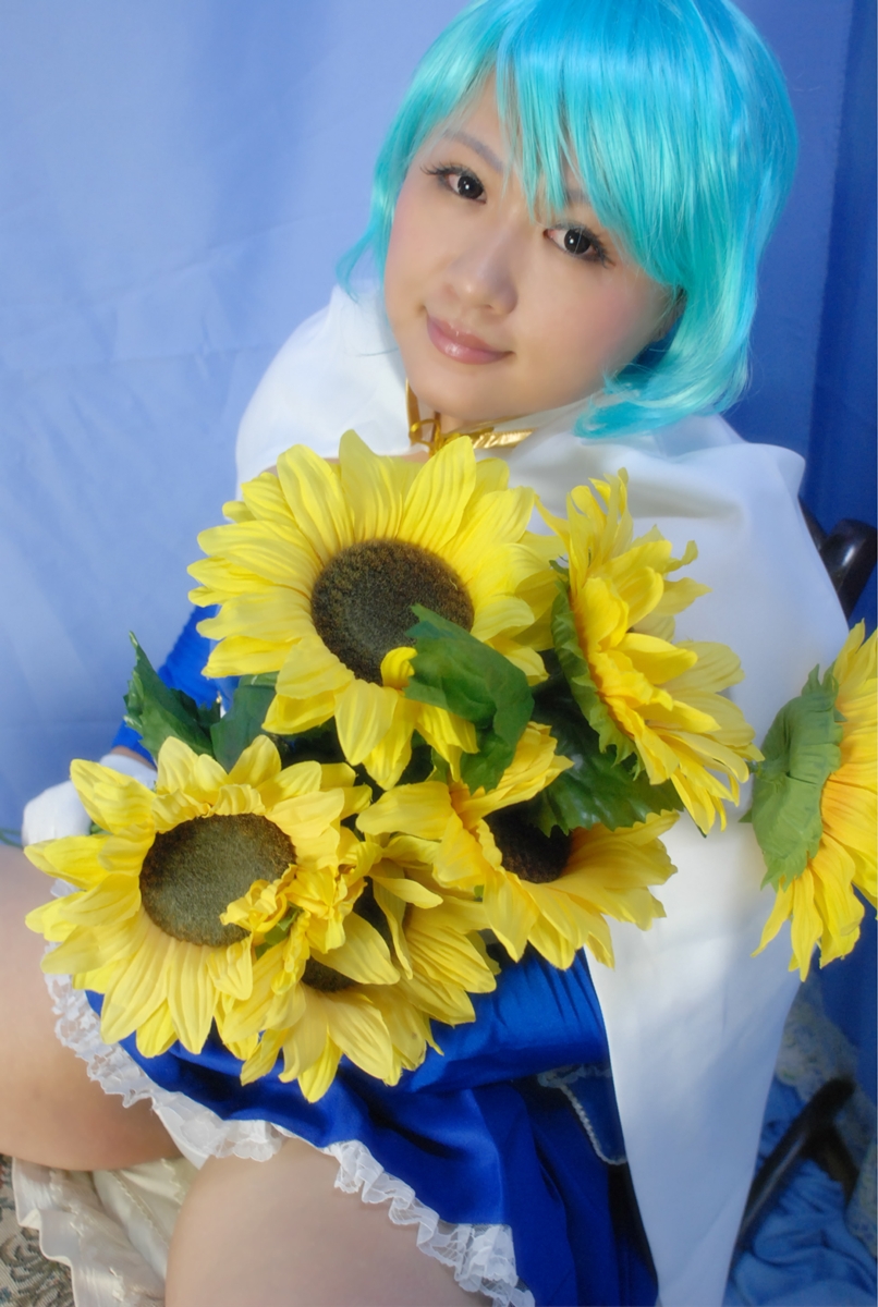 [Dạ dày của mèo đầy hoa hồng] Nozomikanae Tamae