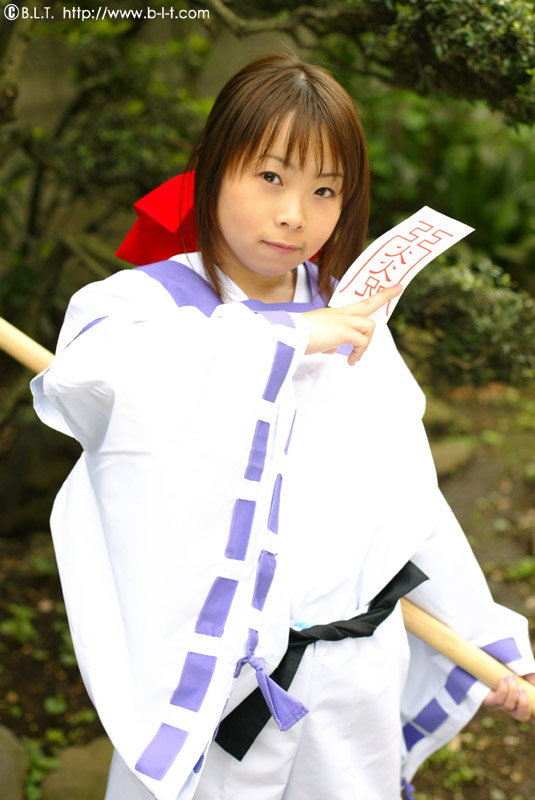 [BLT -114] (Youko Ikuta) - Akari Ichijo @ gekka no zenshi (lưỡi cuối cùng)