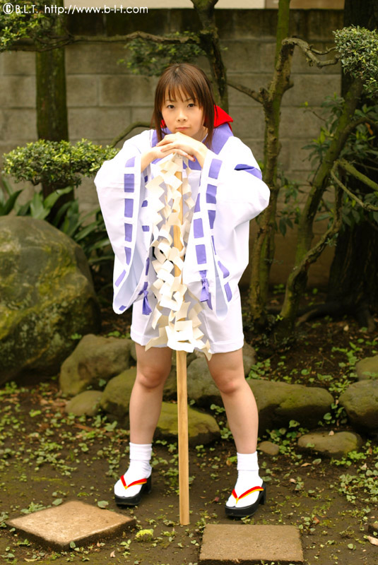 [BLT -114] (Youko Ikuta) - Akari Ichijo @ gekka no zenshi (lưỡi cuối cùng)