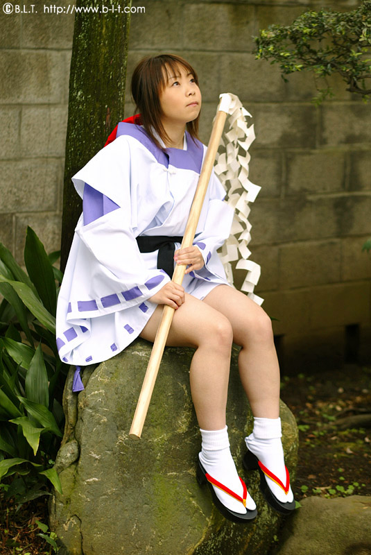 [BLT -114] (Youko Ikuta) - Akari Ichijo @ gekka no zenshi (lưỡi cuối cùng)