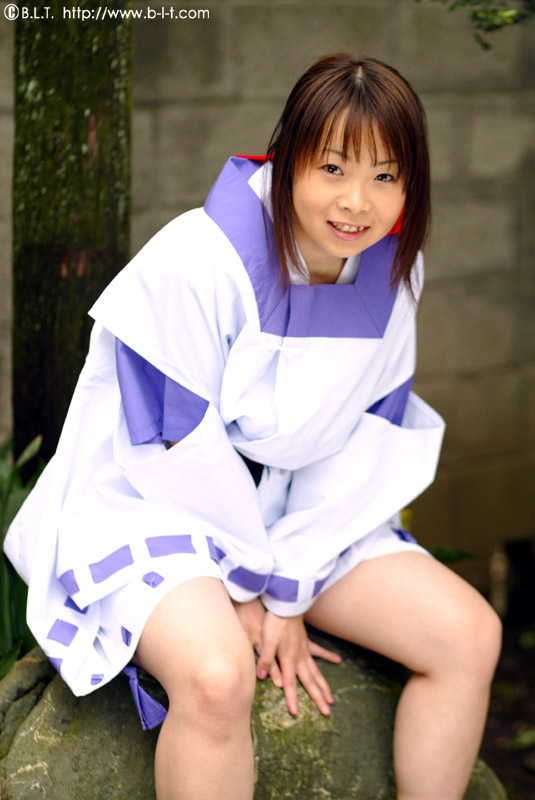 [BLT -114] (Youko Ikuta) - Akari Ichijo @ gekka no zenshi (lưỡi cuối cùng)