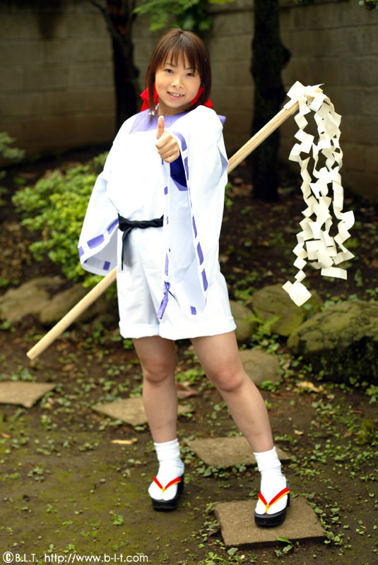 [BLT -114] (Youko Ikuta) - Akari Ichijo @ gekka no zenshi (lưỡi cuối cùng)